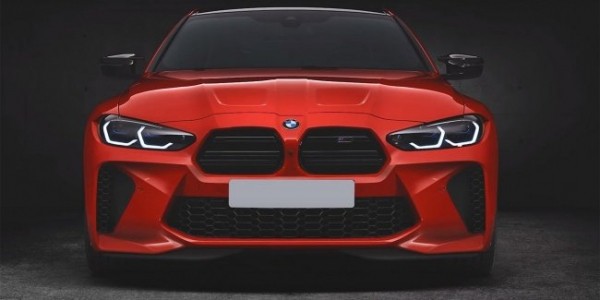 BMW M4 подправили &laquo;нос&raquo;