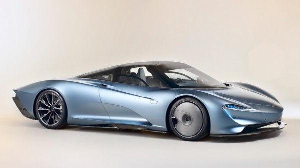 Компания McLaren готовит к выходу новый гибридный суперкар