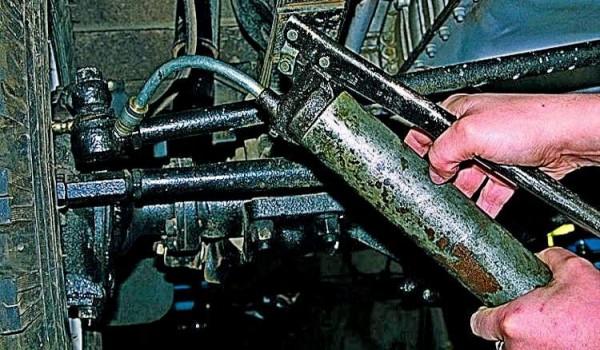 Для чего нужна графитовая смазка