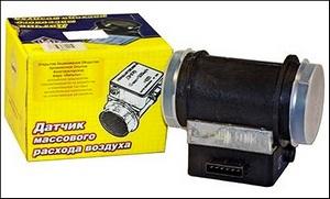 ДМРВ признаки неисправности