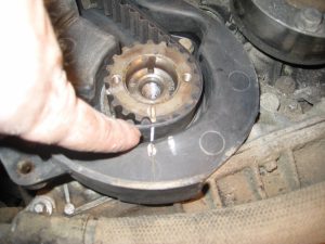 Двигатель не заводится после замены ремня или цепи ГРМ