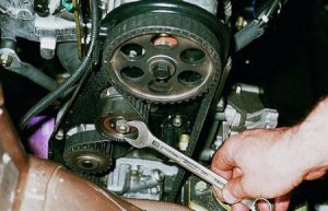 Двигатель не заводится после замены ремня или цепи ГРМ