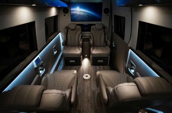 Inkas показал роскошный офис на колесах