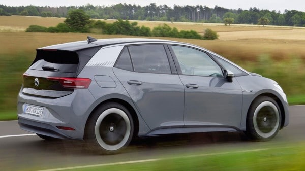 Volkswagen рассказал о лучшем в Европе рынке электромобилей