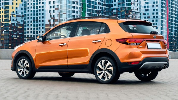 ТОП-3 легковушек с высоким дорожным просветом