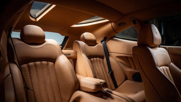 Купе-универсал на базе Ferrari 612 Scaglietti пустят с молотка