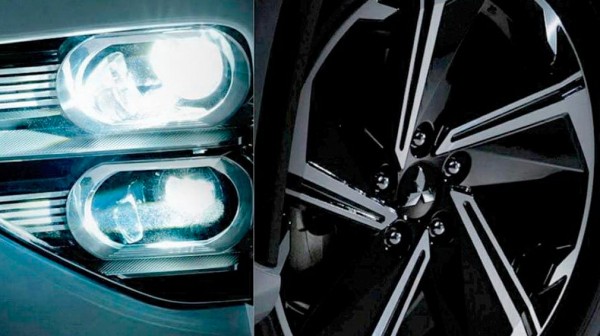 Внешность обновленного Mitsubishi Eclipse Cross рассекретили до премьеры