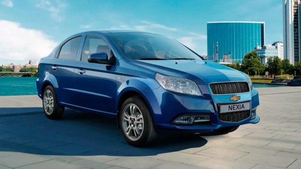 ТОП-5 самых бюджетных иномарок в России на начало октября 2020 года