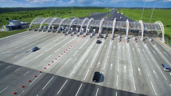 ГД одобрила законопроект о штрафах за неоплату проезда по платным дорогам