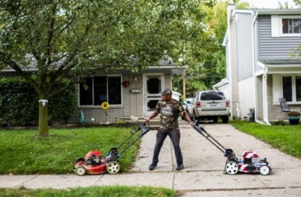 Ford сделал хороший поступок для хорошего парня