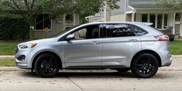 Ford сделал хороший поступок для хорошего парня