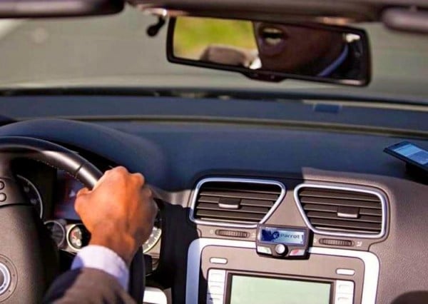 Громкая связь в машину для телефона