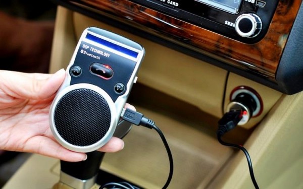 Громкая связь в машину для телефона