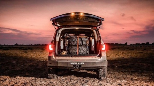 Infiniti представил свой вариант &laquo;женского&raquo; автомобиля