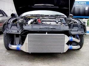 Интеркулер в автомобиле &mdash; что это такое