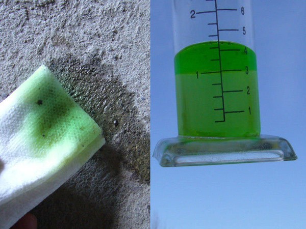 Как ликвидировать утечку охлаждающей жидкости