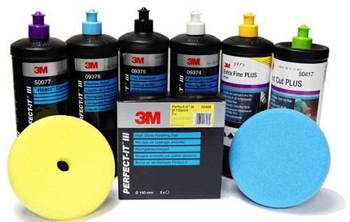 Как правильно полировать ЛКП автомобиля