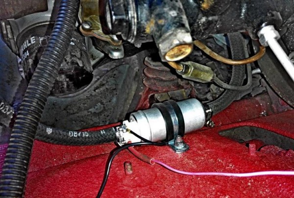 Как проверить бензонасос своими руками