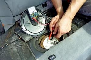 Как проверить бензонасос своими руками