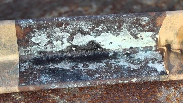 Как работает преобразователь ржавчины