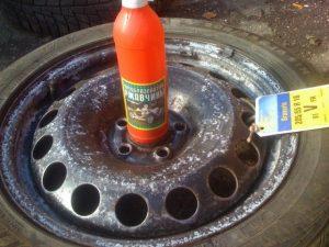 Как работает преобразователь ржавчины