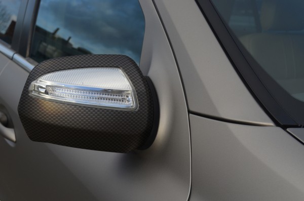 Как сделать машину матовой: самые простые способы