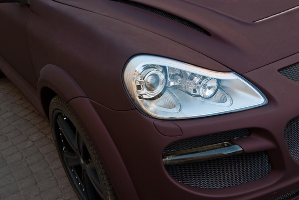 Как сделать машину матовой: самые простые способы