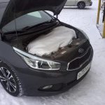 Как сделать шумоизоляцию двигателя и моторного отсека самому