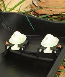 Как снимаются автомобильные молдинги