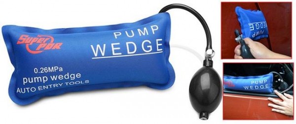 Как удалить вмятины без покраски