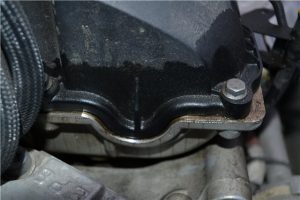 Как устранить течь масла из-под крышки клапанов