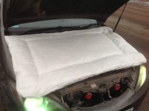 Как выбрать автоодеяло для автомобиля