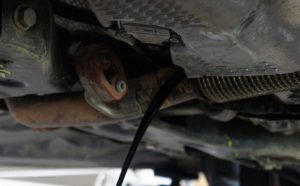 Масло в двигателе почернело: почему так происходит