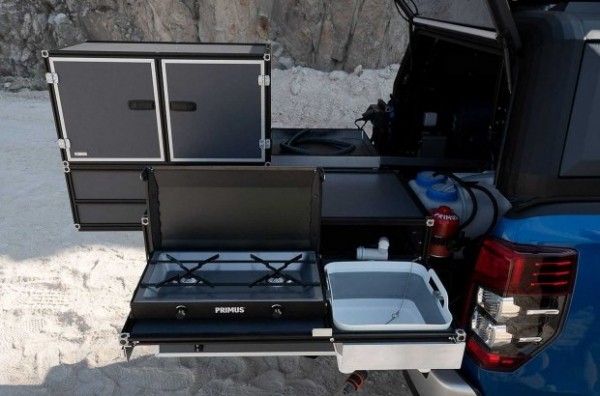 Mitsubishi L200 как альтернатива квартире