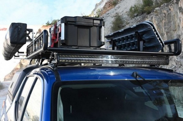 Mitsubishi L200 как альтернатива квартире