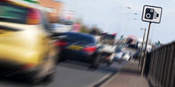 На украинских дорогах появятся новые ограничители скорости