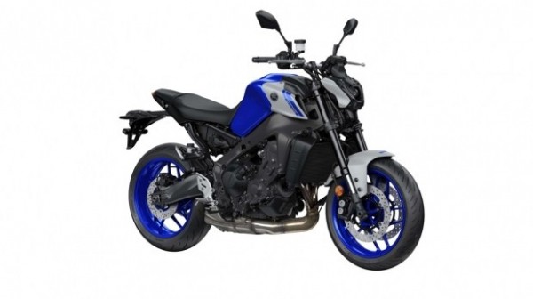 Новый мотоцикл Yamaha MT-09