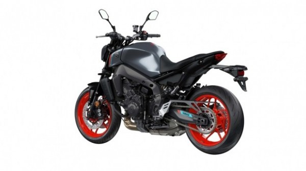 Новый мотоцикл Yamaha MT-09