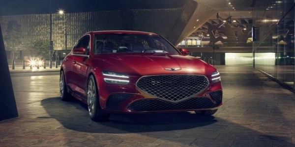 Обновлённый Genesis G70 оказался дешевле конкурентов из немецкой тройки