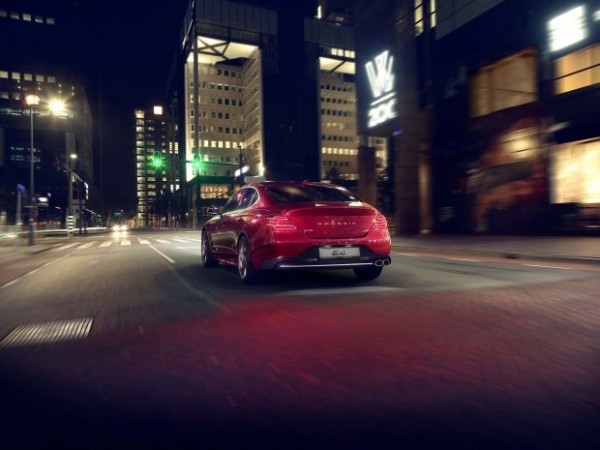 Обновлённый Genesis G70 оказался дешевле конкурентов из немецкой тройки