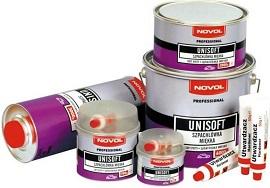 Основы шпаклевания автомобиля