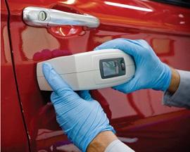 Подбираем  краску для авто правильно