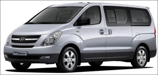 Полноприводные минивэны с большим клиренсом