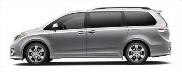 Полноприводные минивэны с большим клиренсом