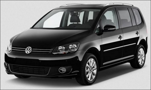 Полноприводные минивэны с большим клиренсом