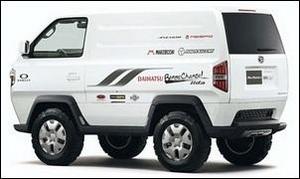 Полноприводные минивэны с большим клиренсом