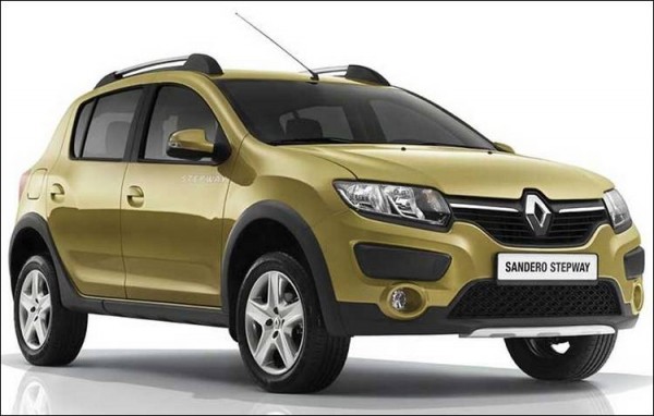 Популярные хэтчбеки с высоким клиренсом