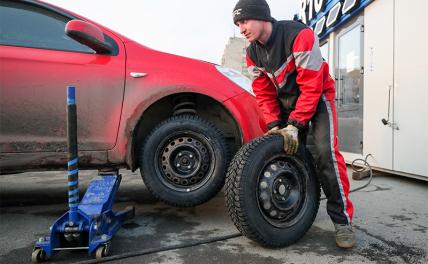 Популярные вопросы о зимних шинах