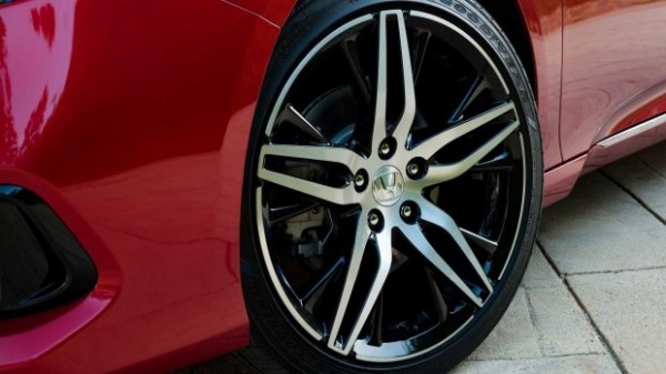 Представлен обновленный Accord