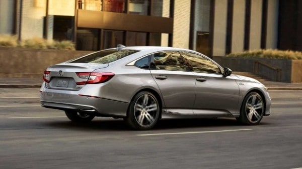 Представлен обновленный Accord